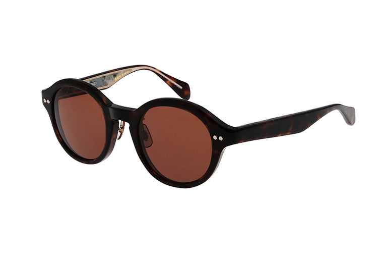 Oliver Peoples Sunset Boulevard & Kuromon Model | Projects | HOSOO ...